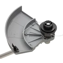 Ikra mogatec IKRA Benzin Freischneider IBF 25-1 inkl. Fadenspule 2x Messer Schutzbrille Gurt