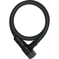 Abus 6615K/85/15 BK Scmu / Microflex schwarz 85 cm