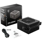 MSI MAG A550BN 550W Power Supply