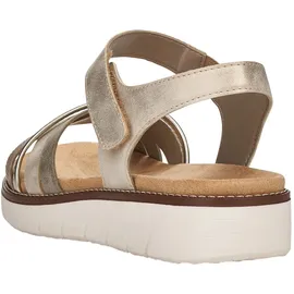 REMONTE Riemchensandale, mit herausnehmbarer Softeinlage