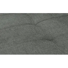 Switch Eckcouch Flachgewebe 3-Sitzer Blau