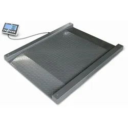 Durchfahrwaage Kern NFC 1.5T-4LM - bis 1500kg (500g genau)