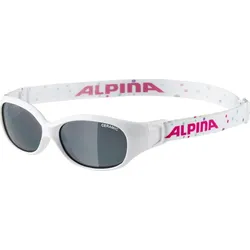 Alpina Sports Flexxy Kids white-dots (10)