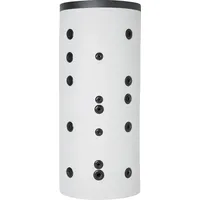 Evenes Schicht-Pufferspeicher EV-SPS-825 ohne Wärmetauscher 810 L Isolierung weiß