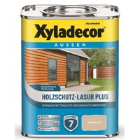 Xyladecor Holzschutz Lasur Plus WEIßBUCHE 750 ml Nr. 5362560 Dünnschichtlasur