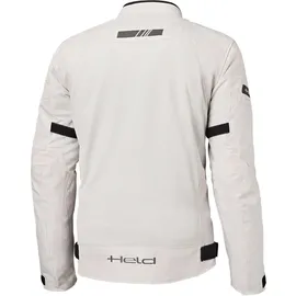 Held Tropic 4 Textiljacke Grau L