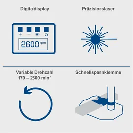 SCHEPPACH DP60