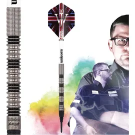 Unicorn Information System James Wade Soft Darts 20 g