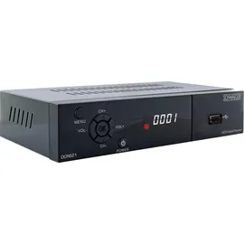 Schwaiger DVB-C HD Receiver, FTA