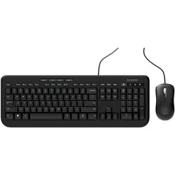 Microsoft Wired Desktop 600
