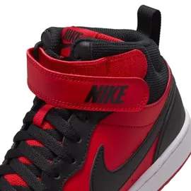 Nike Court Borough Kinder University Red/Black/White 40
