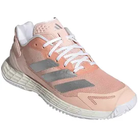 adidas Defiant Speed 2 Blush Pink/Silver Metallic/Cloud White 39 1/3