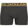 JACK & JONES JACCOLTON SOLID TRUNKS schwarz/grau M 3er Pack