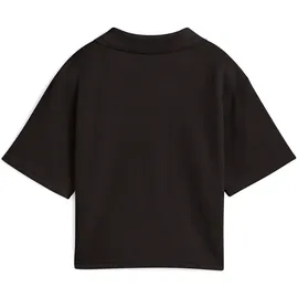 Puma CLASS Relaxed Pinnacle Polo Tee schwarz S