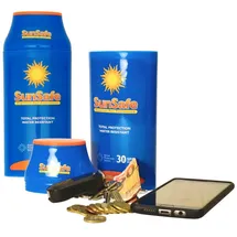 Oliphant Sun Safe Sonnencreme Schlüsselversteck - 9 cm x 5 cm