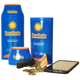 Oliphant Sun Safe Sonnencreme Schlüsselversteck - 9 cm x 5 cm