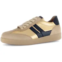 Gabor Sneaker in gold
