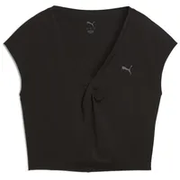 Puma MOVE CLOUDPSUN Twist T-Shirt Damen PUMA Black SCHWARZ