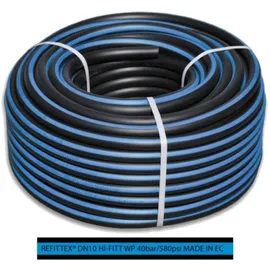 Fitt Druckschlauch 50 m 8 x 14 mm schwarz
