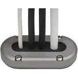 ScanStrut Aluminium Terrassenversiegelung - DS-MULTI - Konnektoren 18 mm / Kabels 15 mm