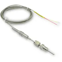 Meat & Doria Sensor, Abgastemperatur