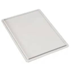 Deckel für Behälter für Pizzateiglinge - Combisteel