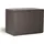 Prosperplast Gartenbox 190 L 78 x 43,3 x 55 cm Braun