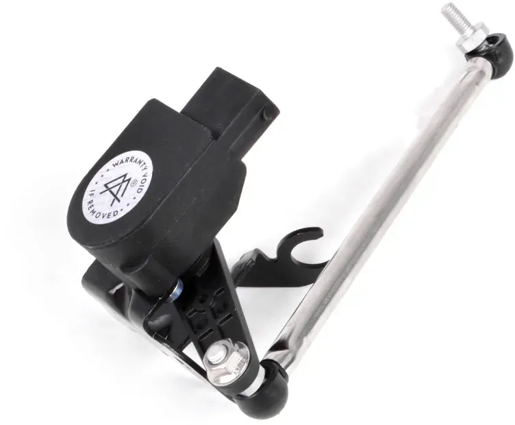 MIESSLERAUTOMOTIVE Sensor, Niveauregulierung 41076012104 hinten links für Porsche