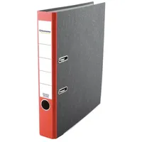 SOENNECKEN Ordner 3328 DIN A4 50mm Pappe rot