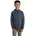 Kapuzenjacke Blue Navy Marl 140