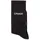 Copenhagen Studios Basicsocken Damen 3x schwarz Gr.35-38