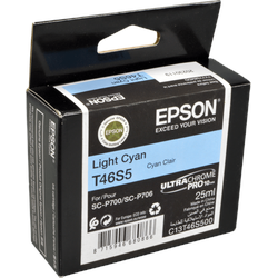 Epson Tinte C13T46S500  T46S5  light cyan