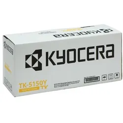 Kyocera Tonerpatrone »TK-5150Y« gelb