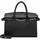 Liebeskind Berlin Geräumige Handtasche Yak-Leder Black
