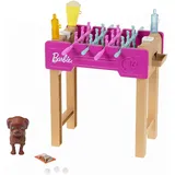 Barbie Game Table