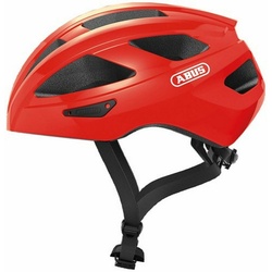 ABUS Fahrradhelm, Rennrad-Helm „Macator“ orange 52-57 – 52 cm – 57 cmCasoou