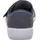 Fischer Schuhe Hausschuh grau 32