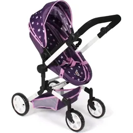 Bayer Chic 2000 Linus stars lila inkl. Autositz