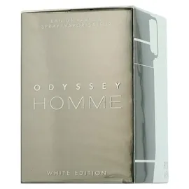 Armaf Odyssey Homme White Edition Eau de Parfum 100 ml