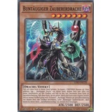 TCG Buntäugiger Zaubererdrache LDS3-DE131 Common Yugioh 1.Auflage DE gamersheavenDe