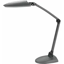 Alco Schreibtischlampe Schwarz