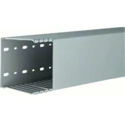 2m Hager DNG10010007030B Verdrahtungskanal PVC DNG 100x100mm sg