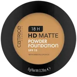 Catrice 18H HD Matte Powder Puder 8 g Nr. 050N