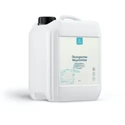 eco:fy Ökologisches Waschmittel - 5l - sensitiv, ohne Duft- und Konservierungsstoffe