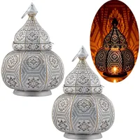 Marrakesch Orient & Mediterran Interior 2er Set Marrakesch Lampe