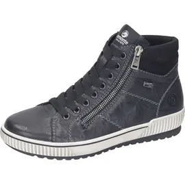 remonte Schnürstiefelette D0772 Schwarz 36