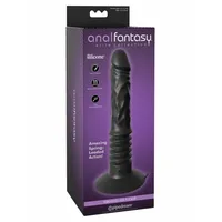 Pipedream Anal Fantasy Elite Vibrating Ass Fucker, Black, 21