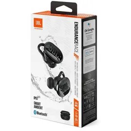 JBL Endurance Race TWS schwarz