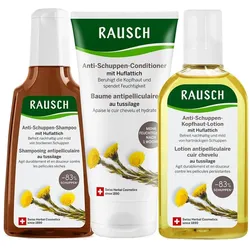 Rausch Anti-Schuppen Set