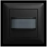 Busch-Jaeger Busch-Wächter® 180 flex, Komplettset mit Komfort-Sensor Selectlinse 2CKA006200A0947 62762UJ915WL